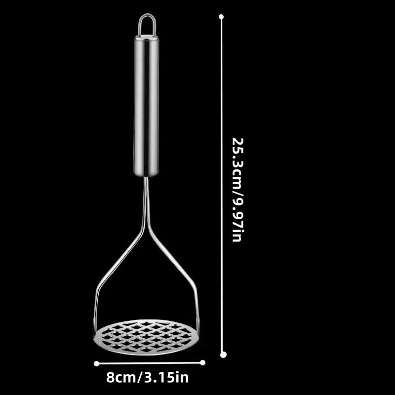 espremedor de batatas e vegetais